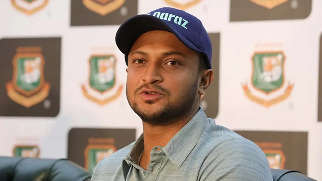 যে কারণে বিসিবিতে এসেছিলেন সাকিব