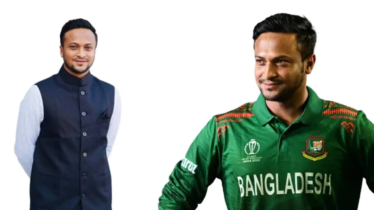 সাকিবের কাঁধে বাড়তি চাপ, ক্রিকেটের সঙ্গে যুক্ত রাজনীতি