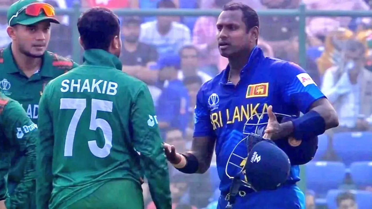 সাকিবের ‘টাইমড আউট’ সিদ্ধান্তে যা বললেন টাইগার কোচ