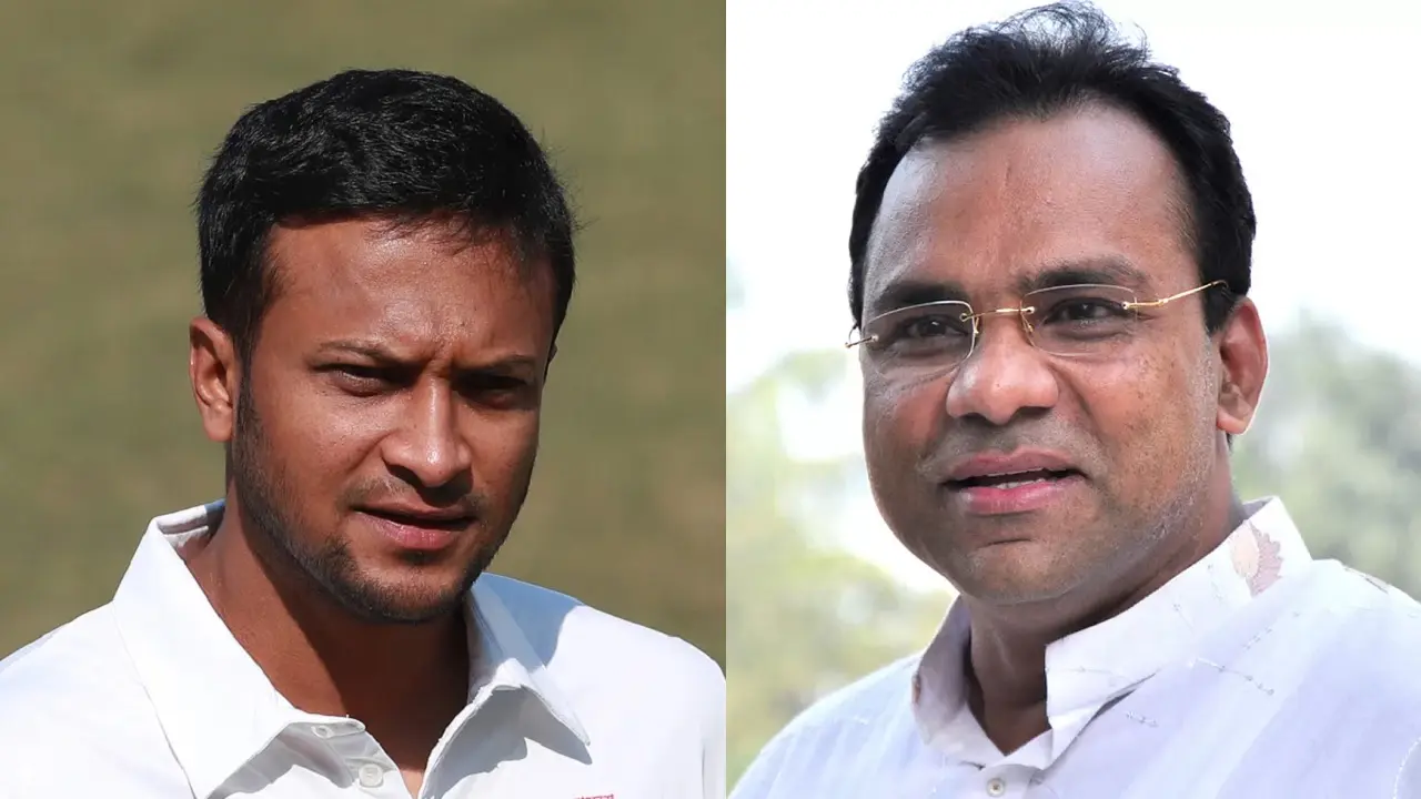 সাকিব পলিটিক্সের ‘পি’ জানে না, ও কেন নির্বাচন করবে : মিশা