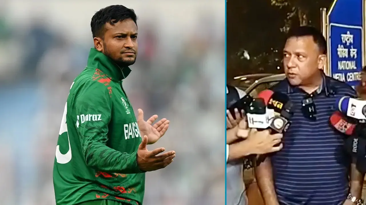 সাকিবের সমালোচনা করা নিয়ে যা বললেন সুজন