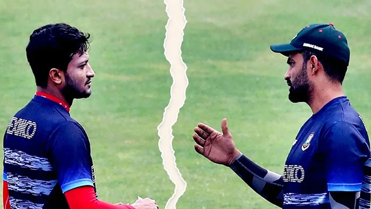 ‘সাকিব-তামিম ইস্যুতে গণমাধ্যমেরও দায় রয়েছে’ 