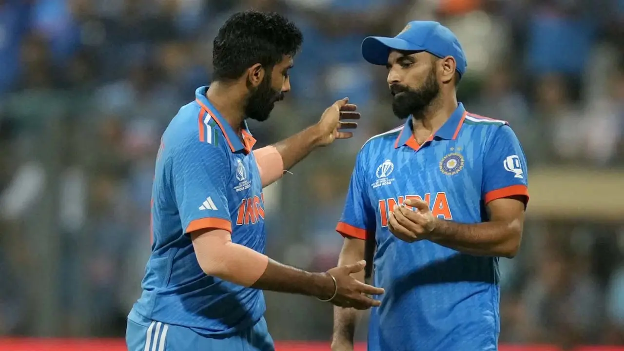 ভারতকে ফাইনালে তুলে আক্ষেপের কথা বললেন শামি