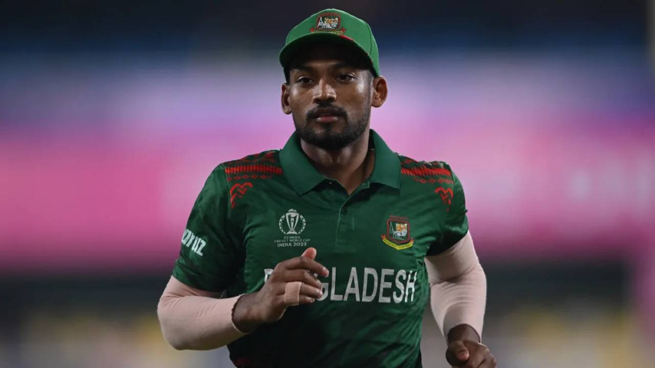 অধিনায়কত্ব নিতে প্রস্তুত শান্ত