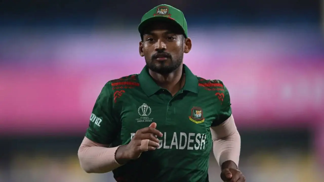 অধিনায়কত্ব নিতে প্রস্তুত শান্ত