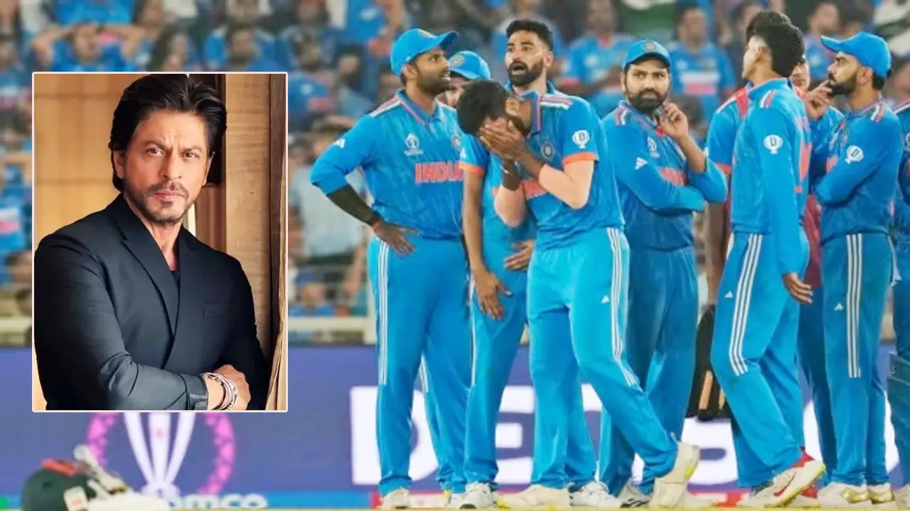 হারের পর রোহিতদের জন্য বিশেষ বার্তা শাহরুখের