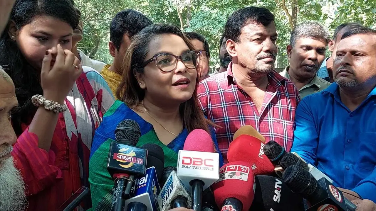 ক্যান্সার হাসপাতাল তৈরির প্রচেষ্টা অব্যাহত আছে : শাওন
