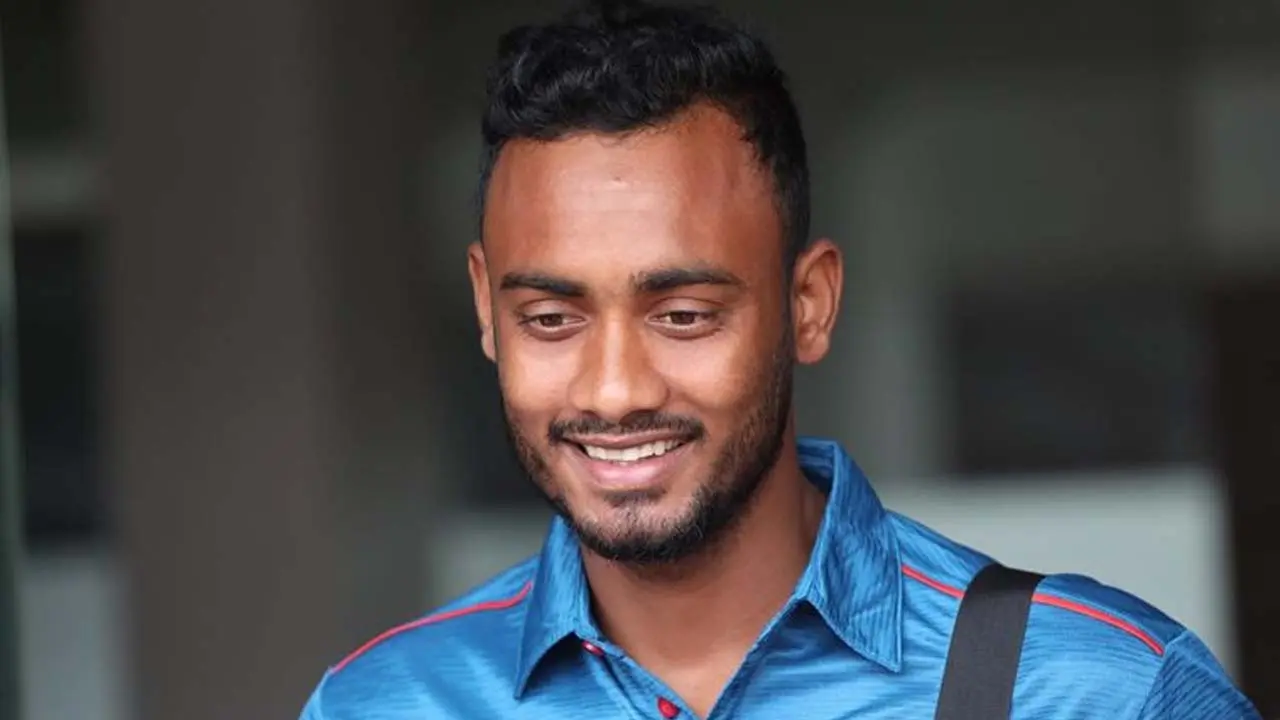 বিশ্বকাপ শেষ হলেই বেঁচে যান, এমন প্রশ্নে যা বললেন শরিফুল
