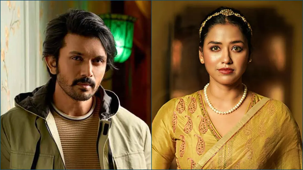 ওয়েব সিরিজে জুটি বাঁধছেন আরিফিন শুভ-সোহিনী
