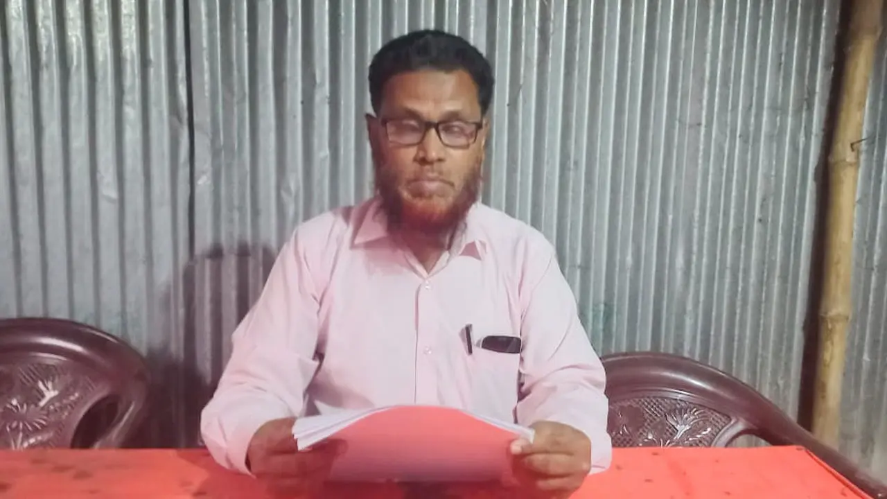 ‘আর কোনো দিন বিএনপির রাজনীতি করব না’