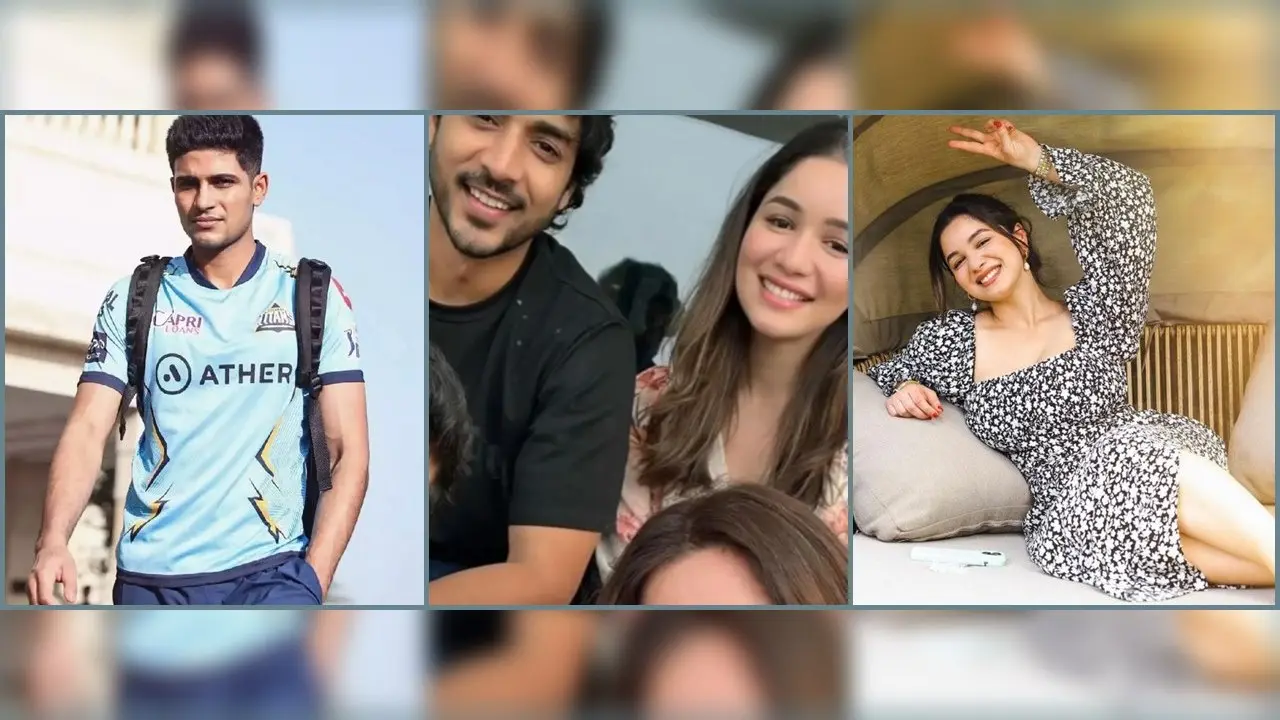 শুভমান গিল নয়, কার সঙ্গে প্রেম করছেন শচীনকন্যা?