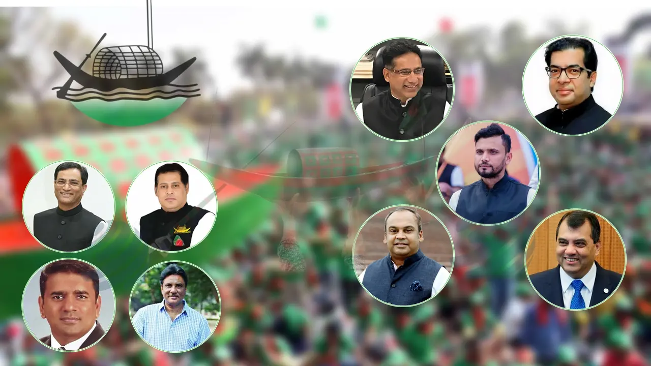 ক্রীড়াঙ্গনেও চলছে নৌকার মাঝি হওয়ার দৌড়ঝাঁপ