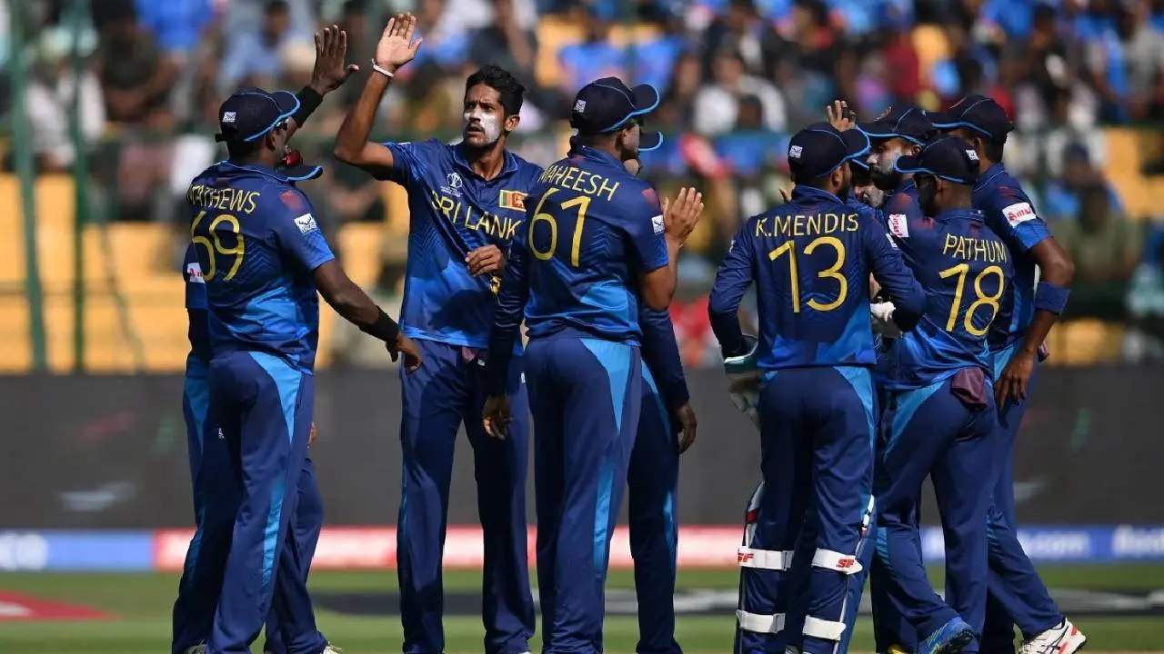 শ্রীলঙ্কার সামনে যে কঠিন সমীকরণ