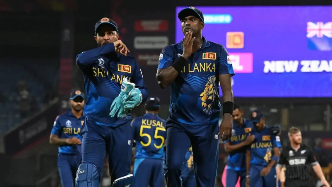 আইসিসির বৈঠকে ঝুলছে শ্রীলঙ্কা আর ওয়ানডে ক্রিকেটের ভাগ্য 
