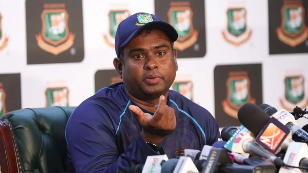বাংলাদেশের বিশ্বকাপ ব্যর্থতা নিয়ে মুখ খুললেন শ্রীরাম