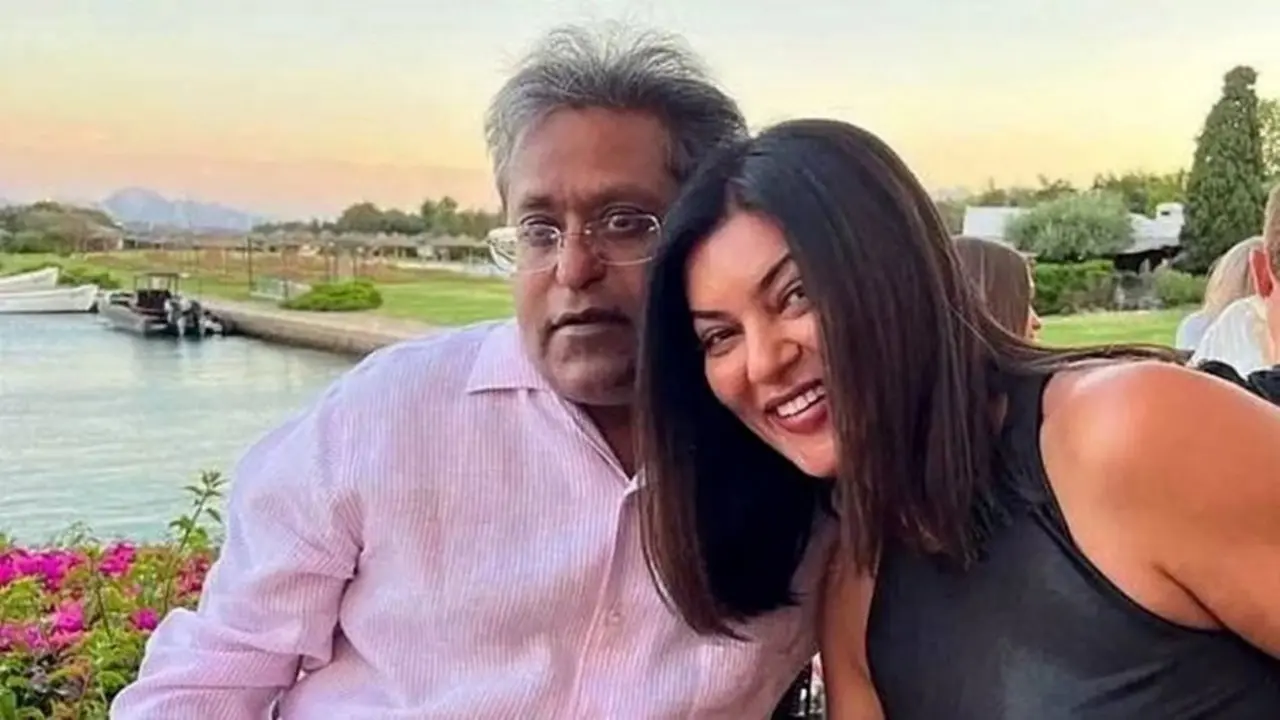 ললিত মোদিকে কি বিয়ে করতে চেয়েছিলেন সুস্মিতা সেন?