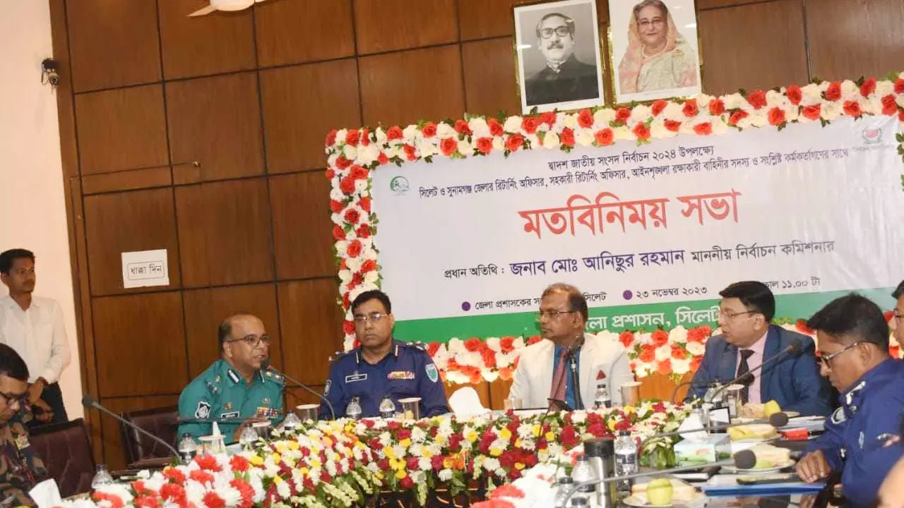 ‘বিএনপি যদি আসে সেক্ষেত্রে নির্বাচন পেছানোর সুযোগ আছে’