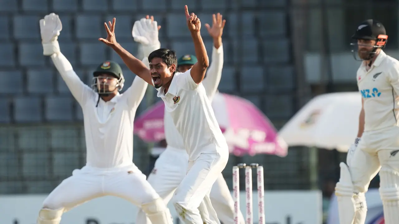 ‘সাকিব থাকলেও বড় ভূমিকা পালন করে তাইজুল’