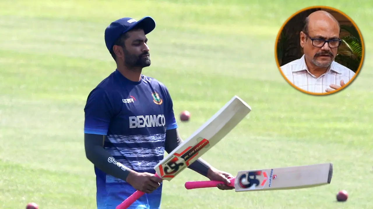 তামিমের ভবিষ্যৎ নিয়ে যা বলছে বিসিবি