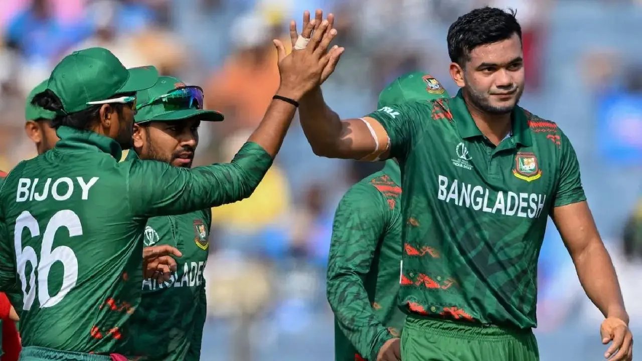সাকিব-তামিমের দ্বন্দ্ব নিয়ে মুখ খুললেন তাসকিন