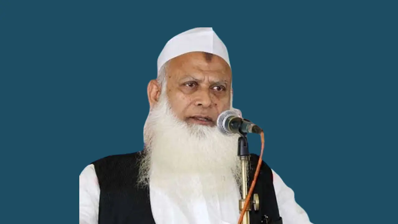 মাহফিলকে বিনোদন বানানো বক্তাদের নিয়ে ক্ষোভ প্রকাশ করলেন এই আলেম