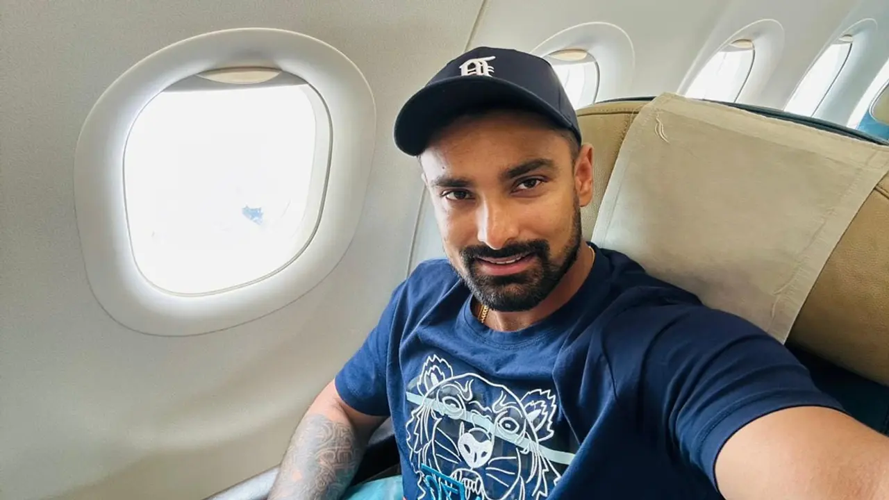 আবারও দেশে ফিরলেন লিটন