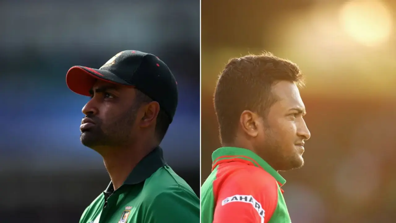 ‘ভুল সিদ্ধান্তেই ডুবেছে বাংলাদেশ, তামিম নেই কেন?’