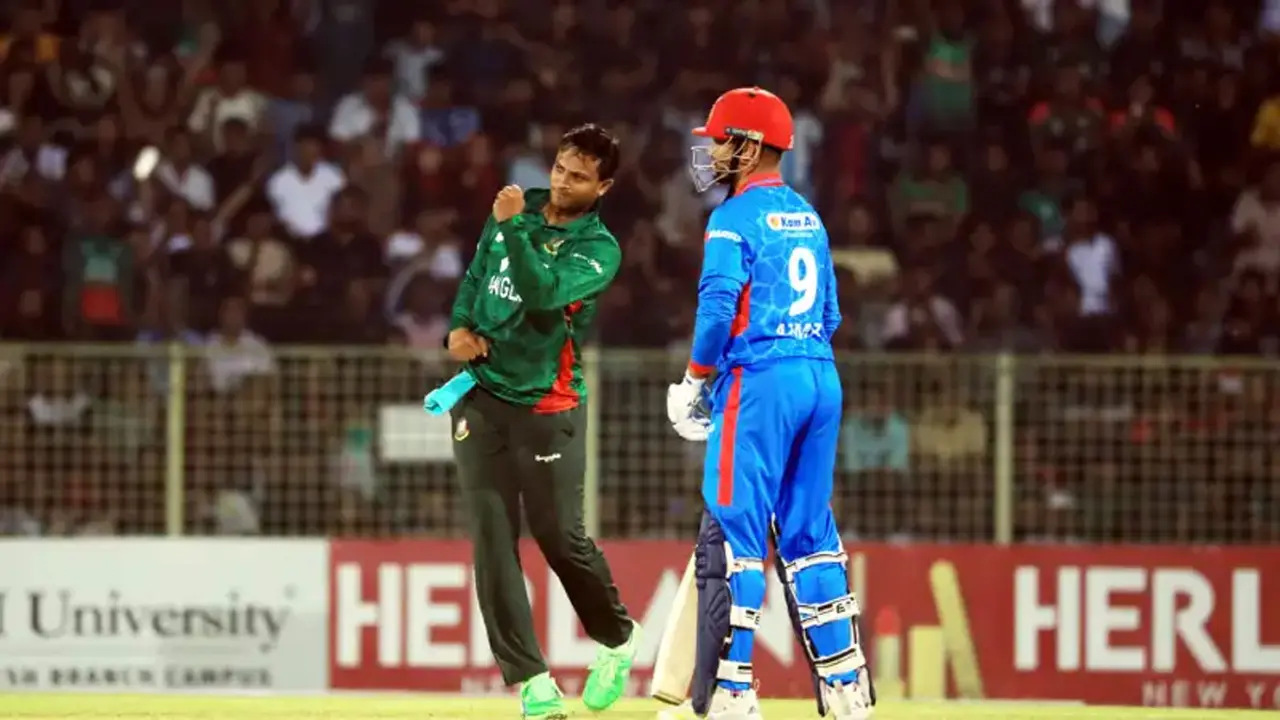 ‘বাংলাদেশের বিপক্ষে আফগানিস্তানের হার আসলেই অঘটন’