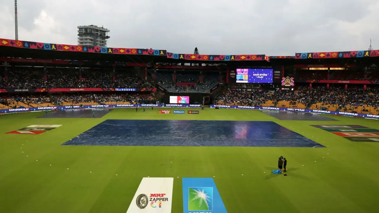 আবারও বৃষ্টি, ডিএল মেথডে কারা এগিয়ে?