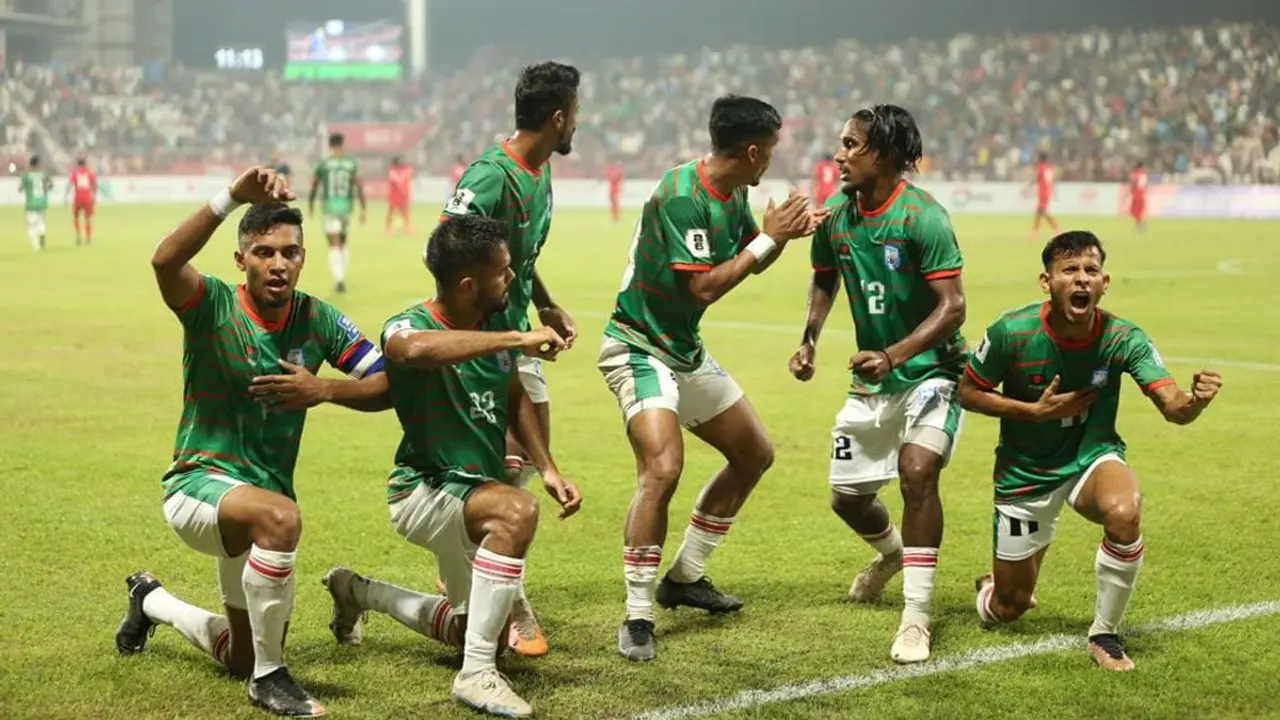 বাংলাদেশের মূল অনুশীলন অস্ট্রেলিয়ায়
