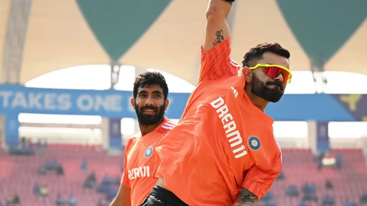 ভারত-দক্ষিণ আফ্রিকা ম্যাচের সম্ভাব্য একাদশ