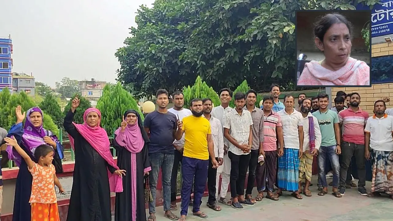 ৯৭ জনের ২ কোটি টাকা হাতিয়ে নিয়েছেন প্রতিবন্ধী জুলেখা