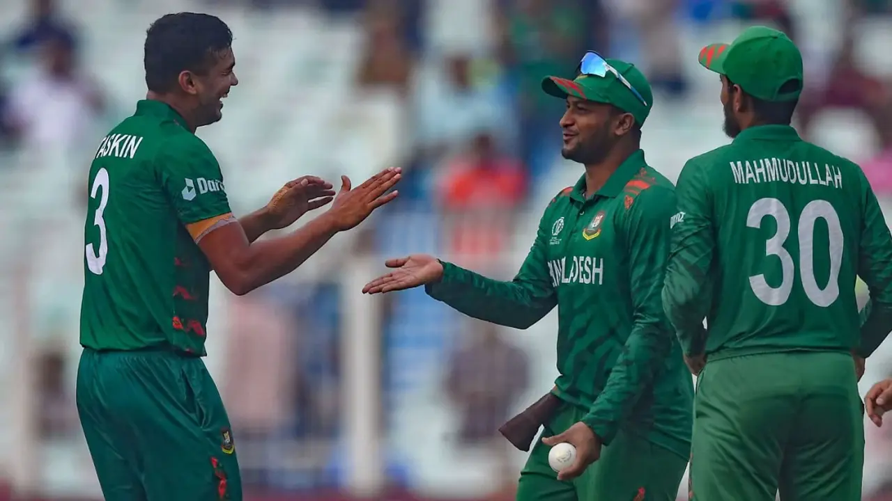 চ্যাম্পিয়ন্স ট্রফিতে যেতে বাংলাদেশের সামনে সহজ সমীকরণ