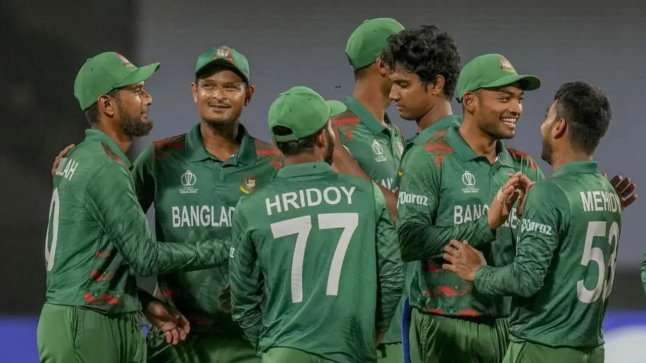 চ্যাম্পিয়ন্স ট্রফিতে খেলবে বাংলাদেশসহ যে ৮ দল