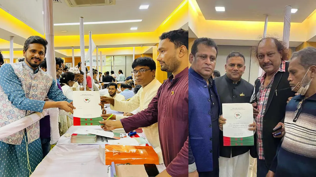 ক্রীড়াঙ্গনেও মনোনয়ন কেনার হিড়িক