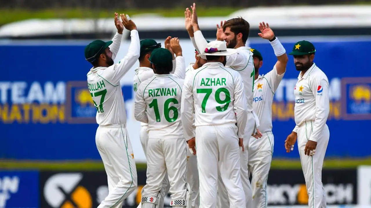 অস্ট্রেলিয়া সিরিজের পাকিস্তান দল ঘোষণা