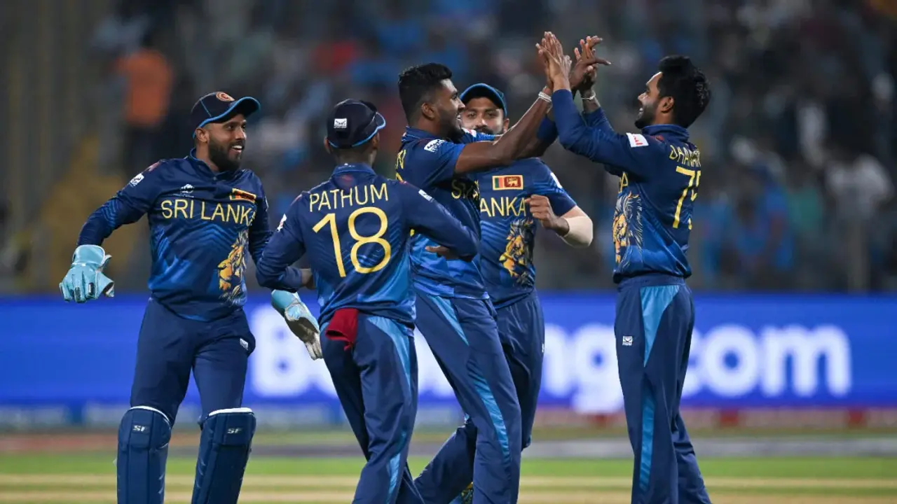 আন্তর্জাতিক ম্যাচ খেলতে আর বাধা নেই শ্রীলঙ্কার
