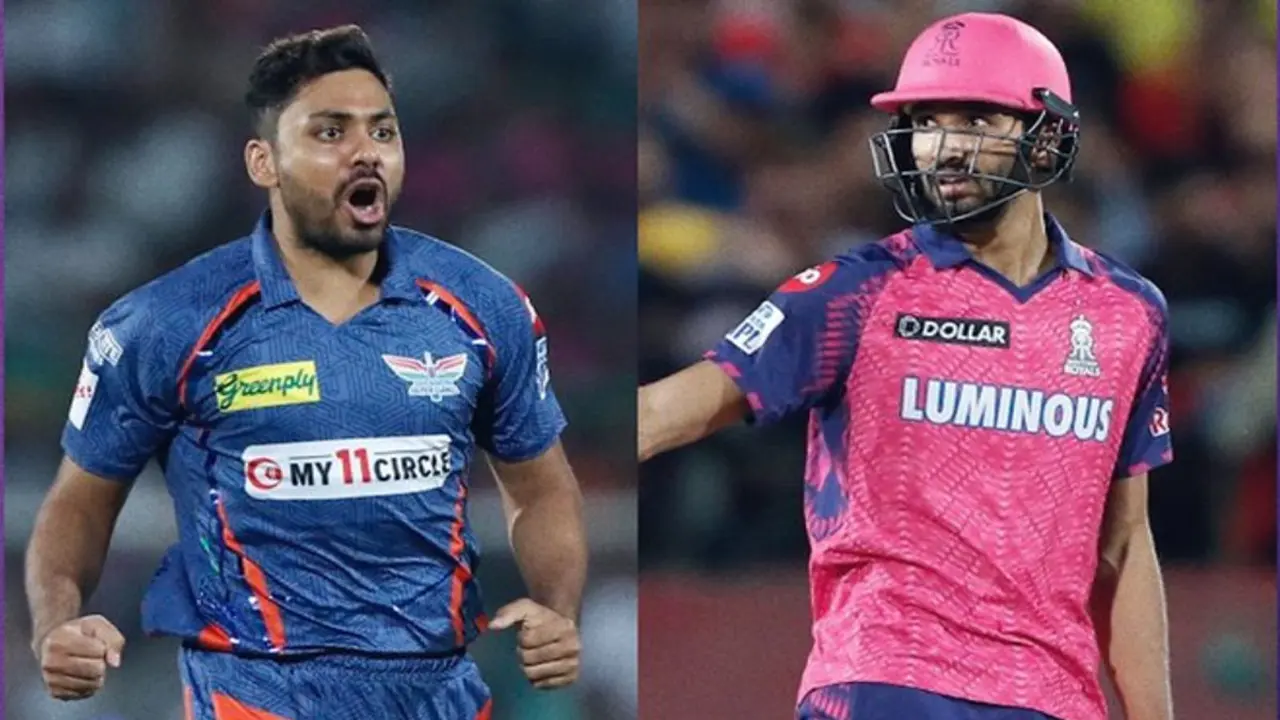 আভেষকে ধারে নিলো রাজস্থান, লক্ষ্ণৌতে পাডিক্কাল