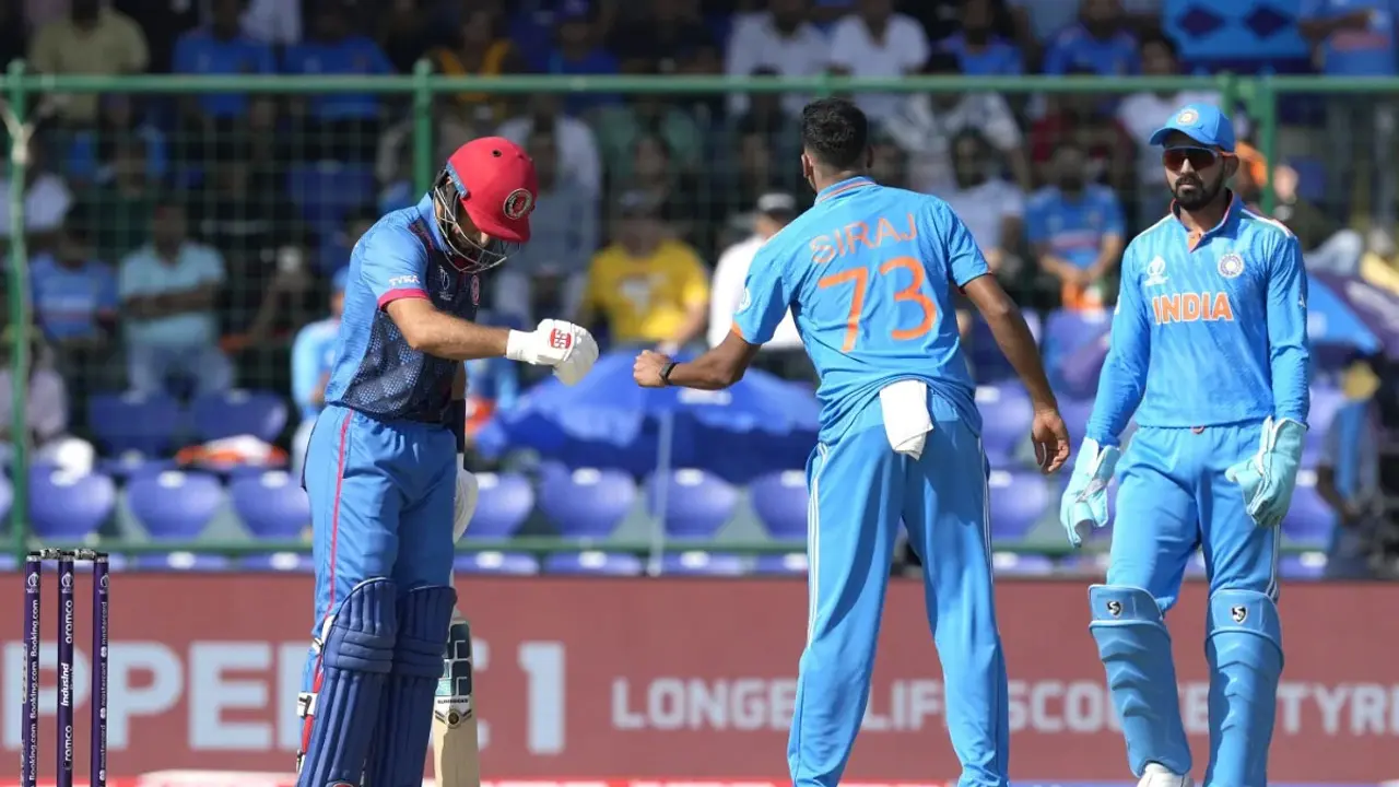বিশ্বকাপে দুর্দান্ত পারফরম্যান্সের পর সুখবর পেল আফগানিস্তান