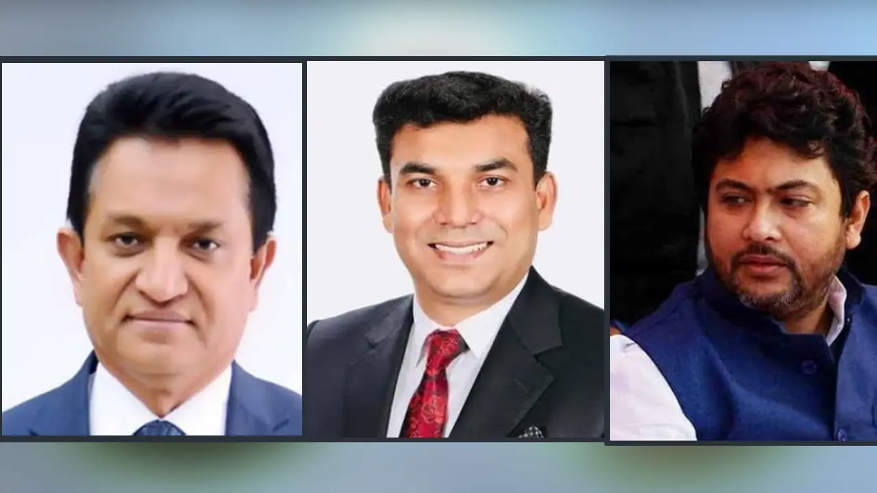 নিক্সন-জামালের পর এবার স্বতন্ত্র প্রার্থী হচ্ছেন এ কে আজাদ