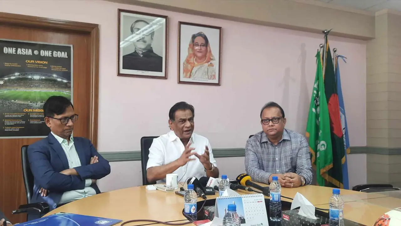 পদ ছাড়লেন সালাউদ্দিন