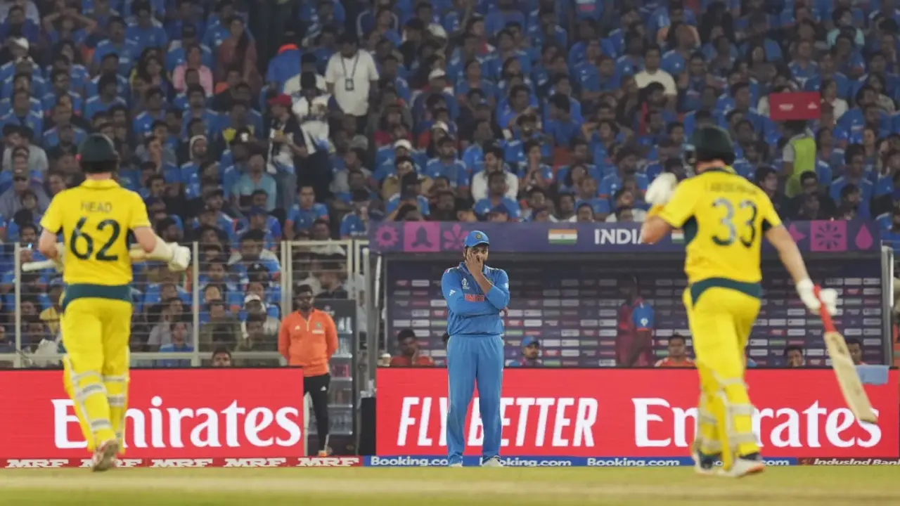ভারতকে হারিয়ে ষষ্ঠ শিরোপা অস্ট্রেলিয়ার