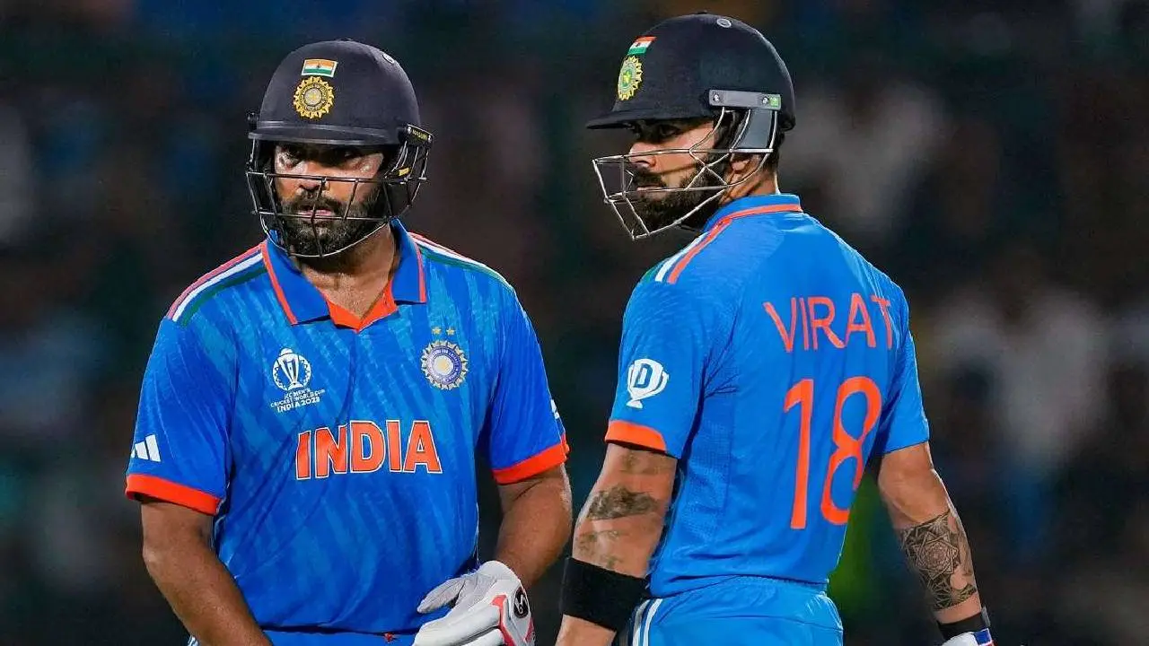 ফাইনাল হেরেও অন্য উচ্চতায় কোহলি-রোহিত 