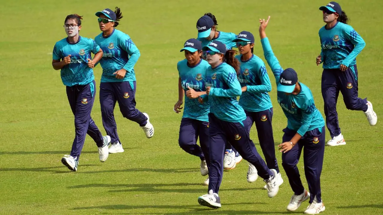 ২ দিনের মধ্যেই বকেয়া বেতন পাচ্ছেন নারী ক্রিকেটাররা