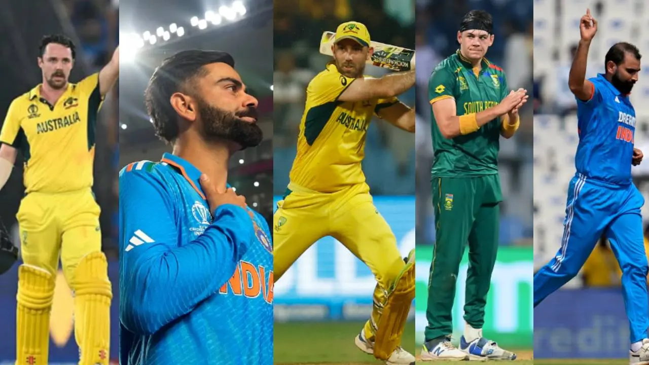 বিশ্বকাপের সেরা একাদশে জায়গা পেলেন যারা 