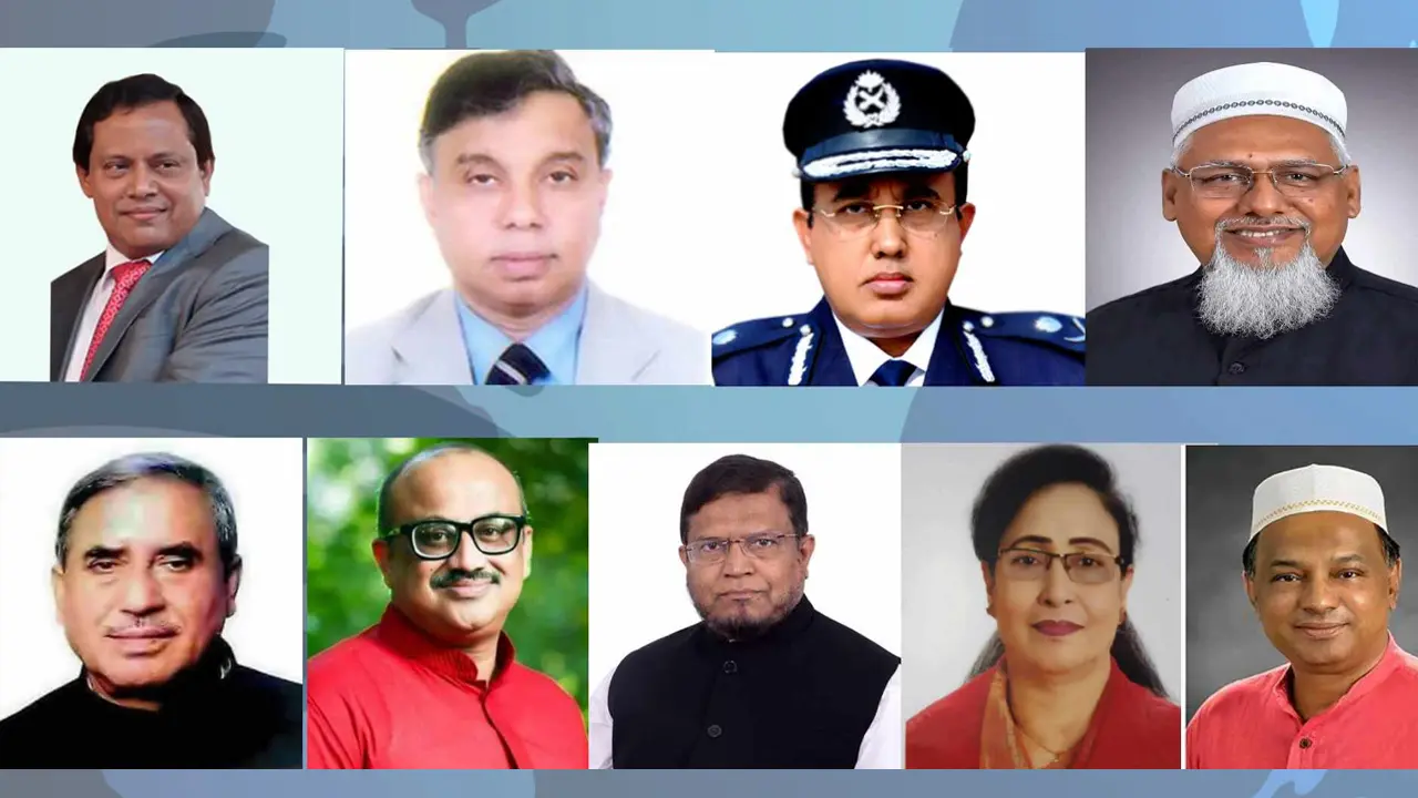 জামালপুরে নৌকার হাল ধরতে চান ৩৮ জন