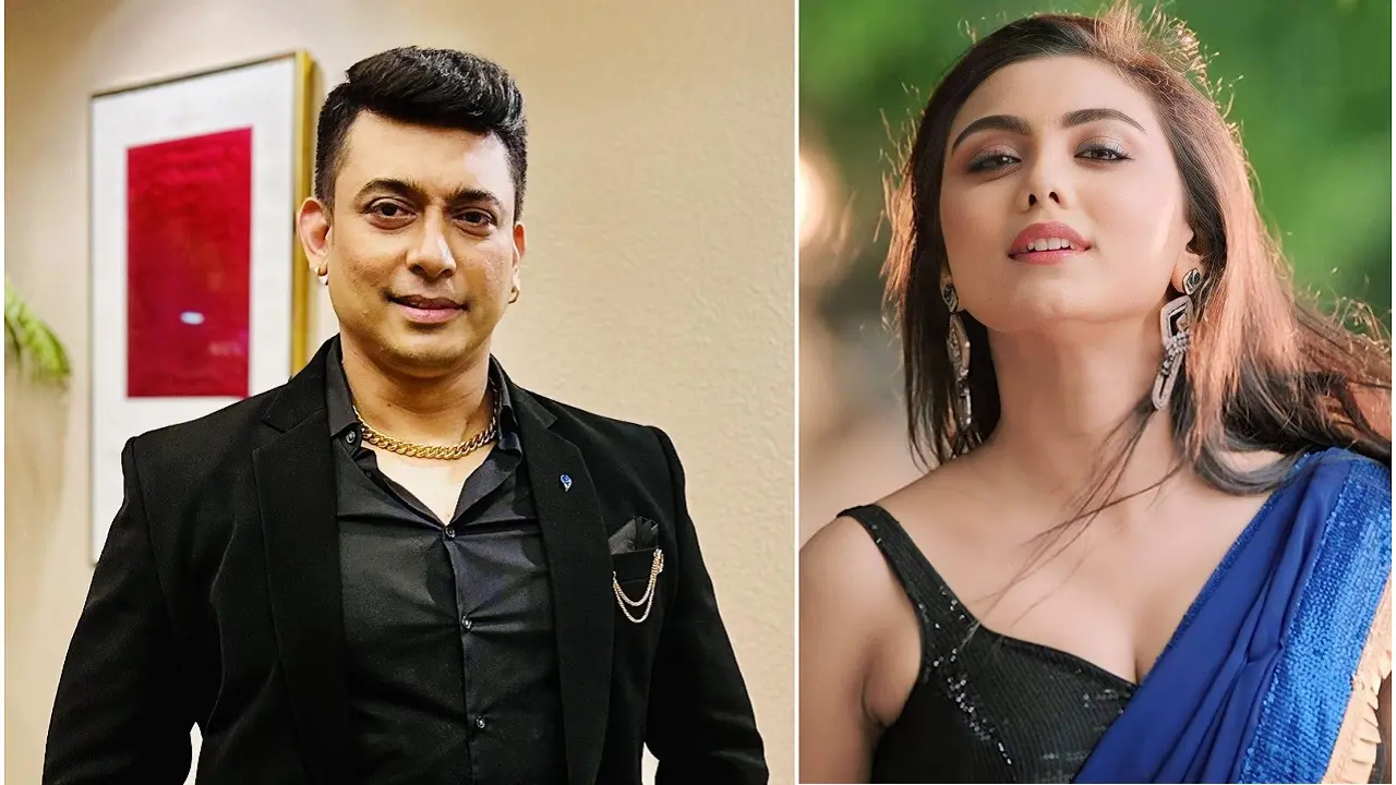 জায়েদের সঙ্গে অভিনয়ের প্রস্তাবে ইধিকার ‘হ্যাঁ’