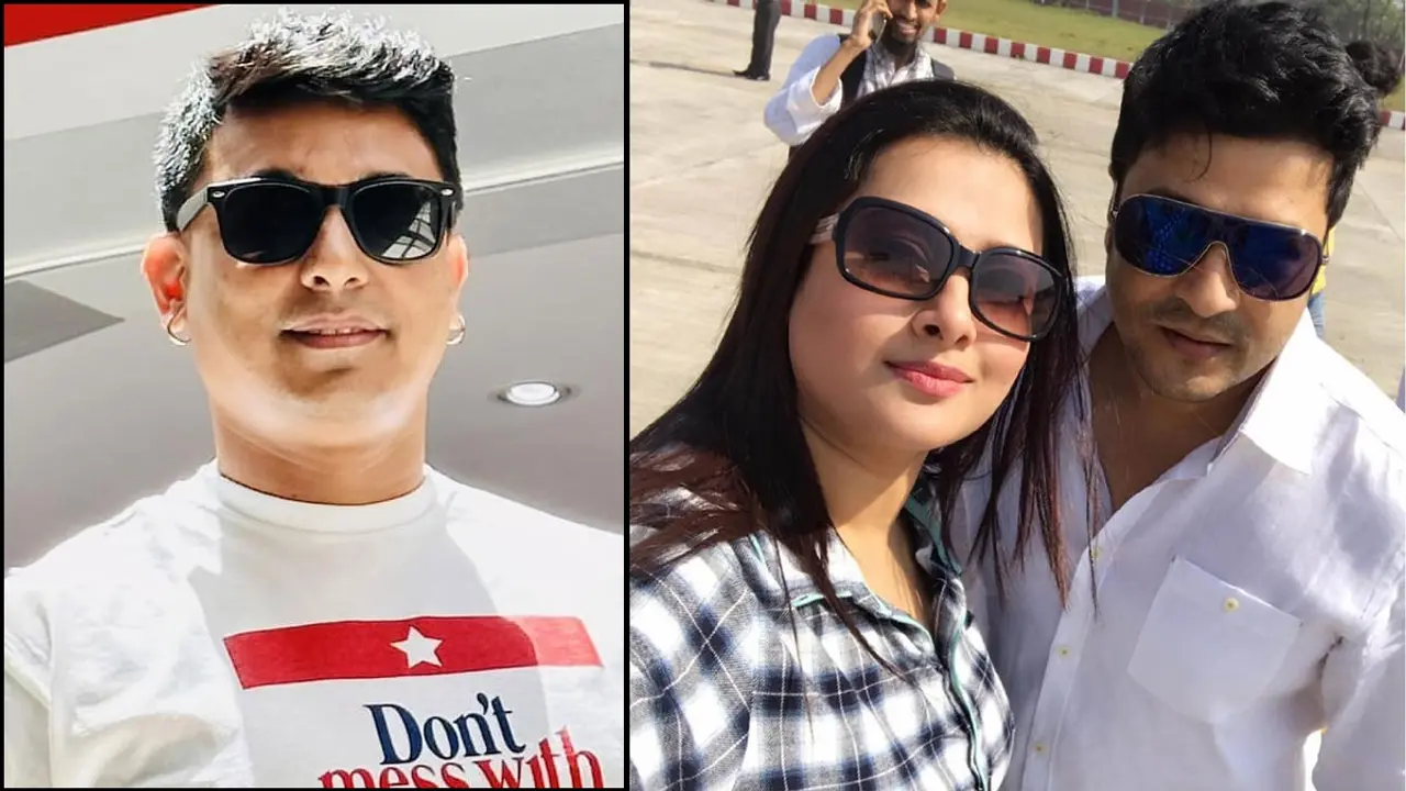 ফেরদৌস-পূর্ণিমার ওপর ক্ষুব্ধ জায়েদ খান