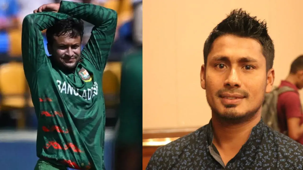 এবার সাকিবের কড়া সমালোচনায় আশরাফুল!