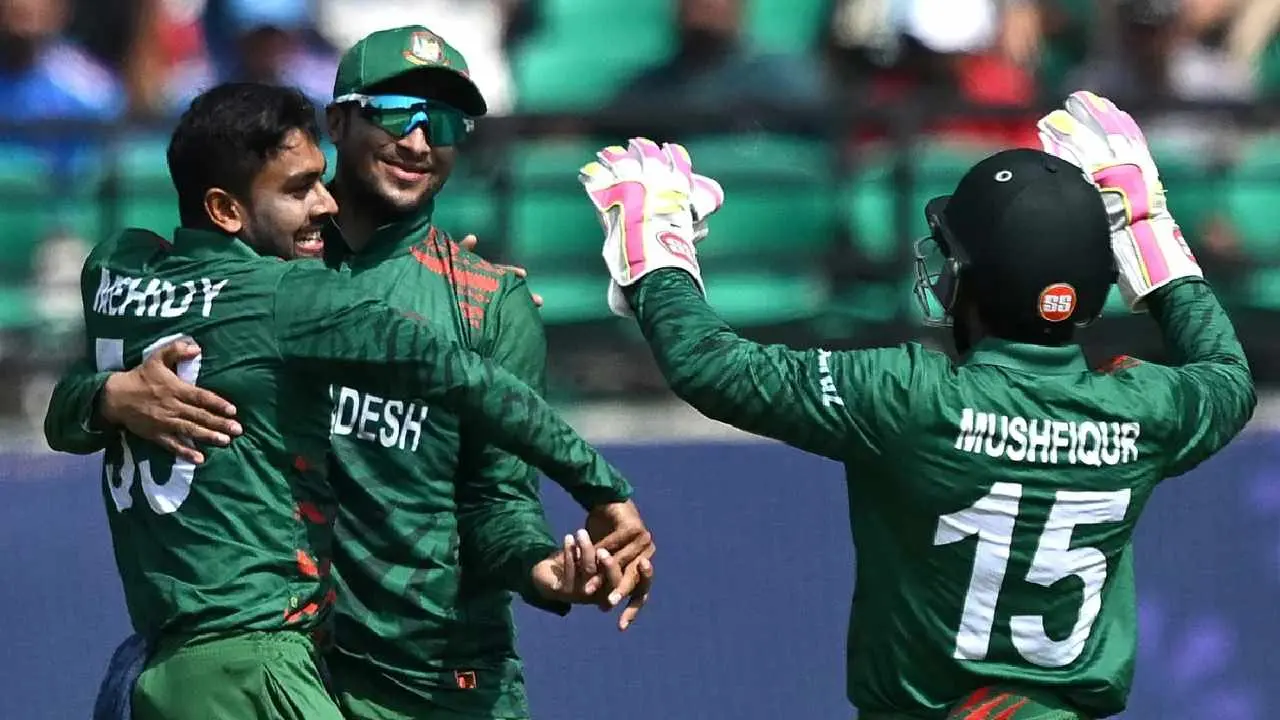 নিউজিল্যান্ডের বিপক্ষে বাংলাদেশের সম্ভাব্য একাদশ